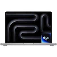 MACBOOK PRO 14" M3 PRO 18GB RAM 1TB SSD - SILVER